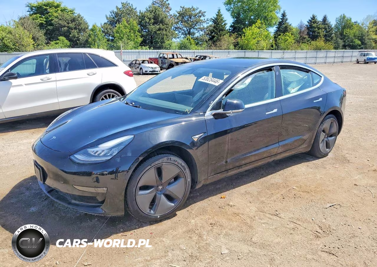 2019 Tesla Model 3