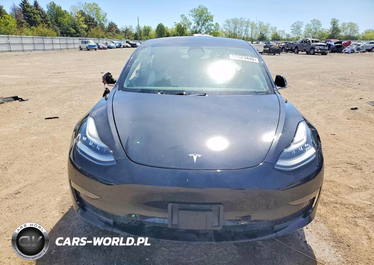 2019 Tesla Model 3 VIN:5YJ3E1EA1KF395364 - 5