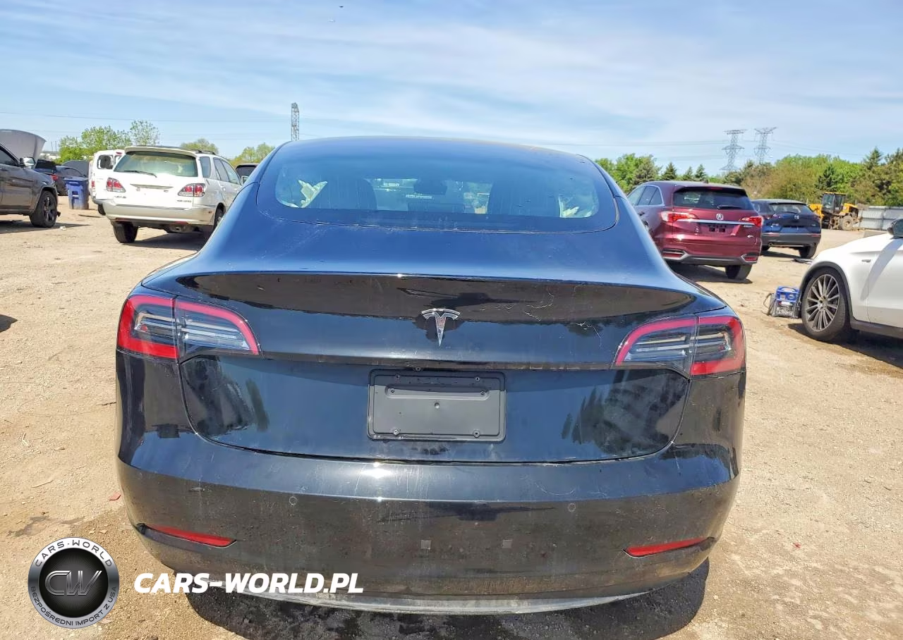 2019 Tesla Model 3 VIN:5YJ3E1EA1KF395364 - 6