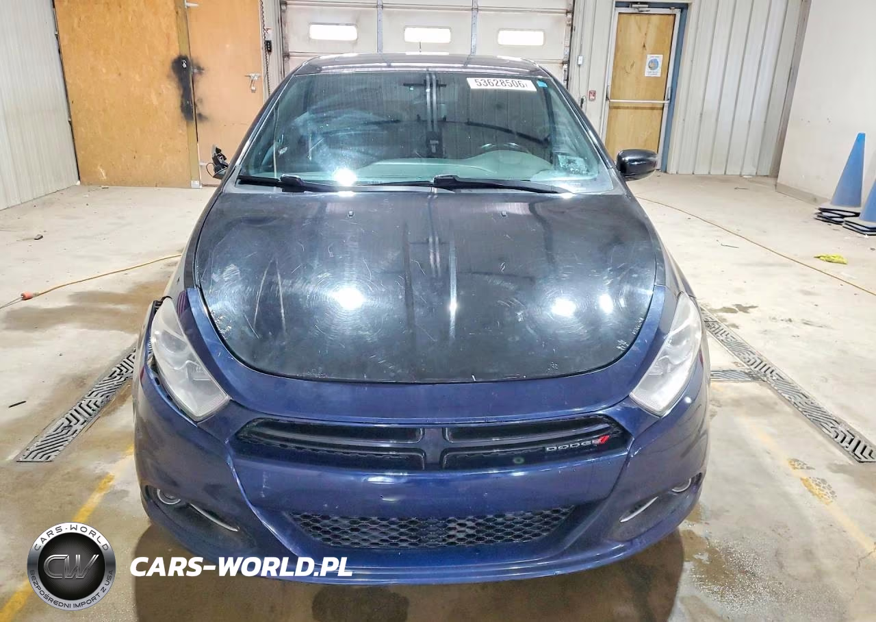 2013 Dodge Dart Sxt VIN:1C3CDFBH6DD178781 - 5