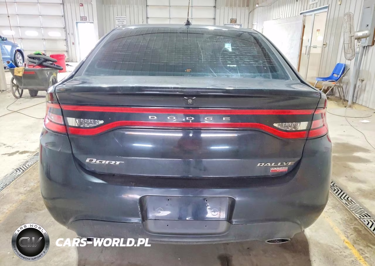 2013 Dodge Dart Sxt VIN:1C3CDFBH6DD178781 - 6