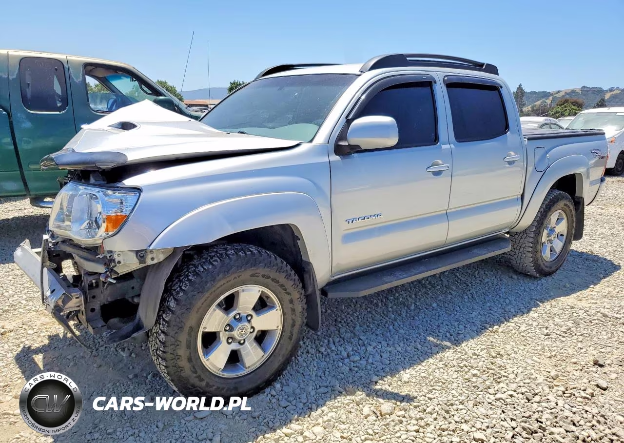 2005 Toyota Tacoma Double Cab Prerunner