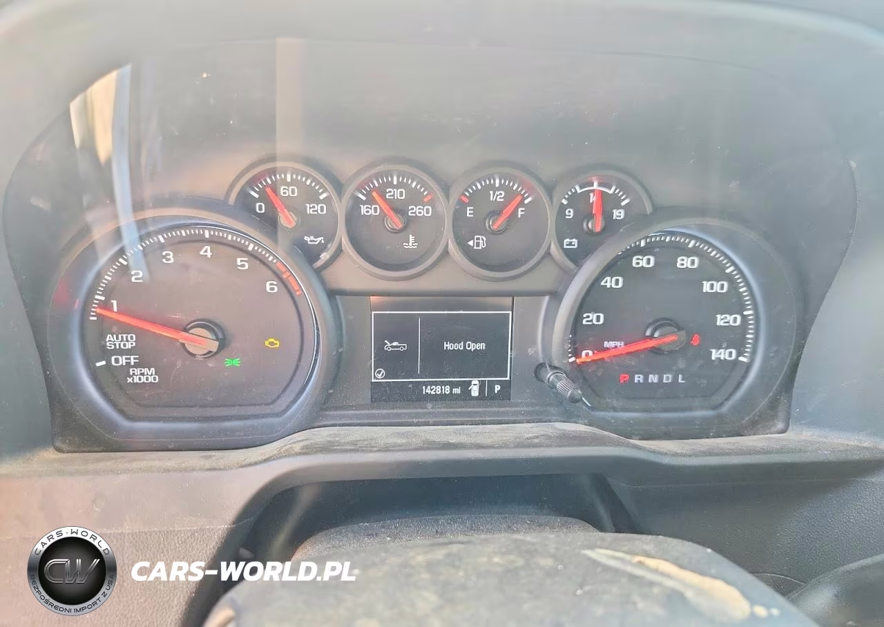 2023 Chevrolet Silverado C1500 VIN:3GCPAAEK5PG140272 - 9
