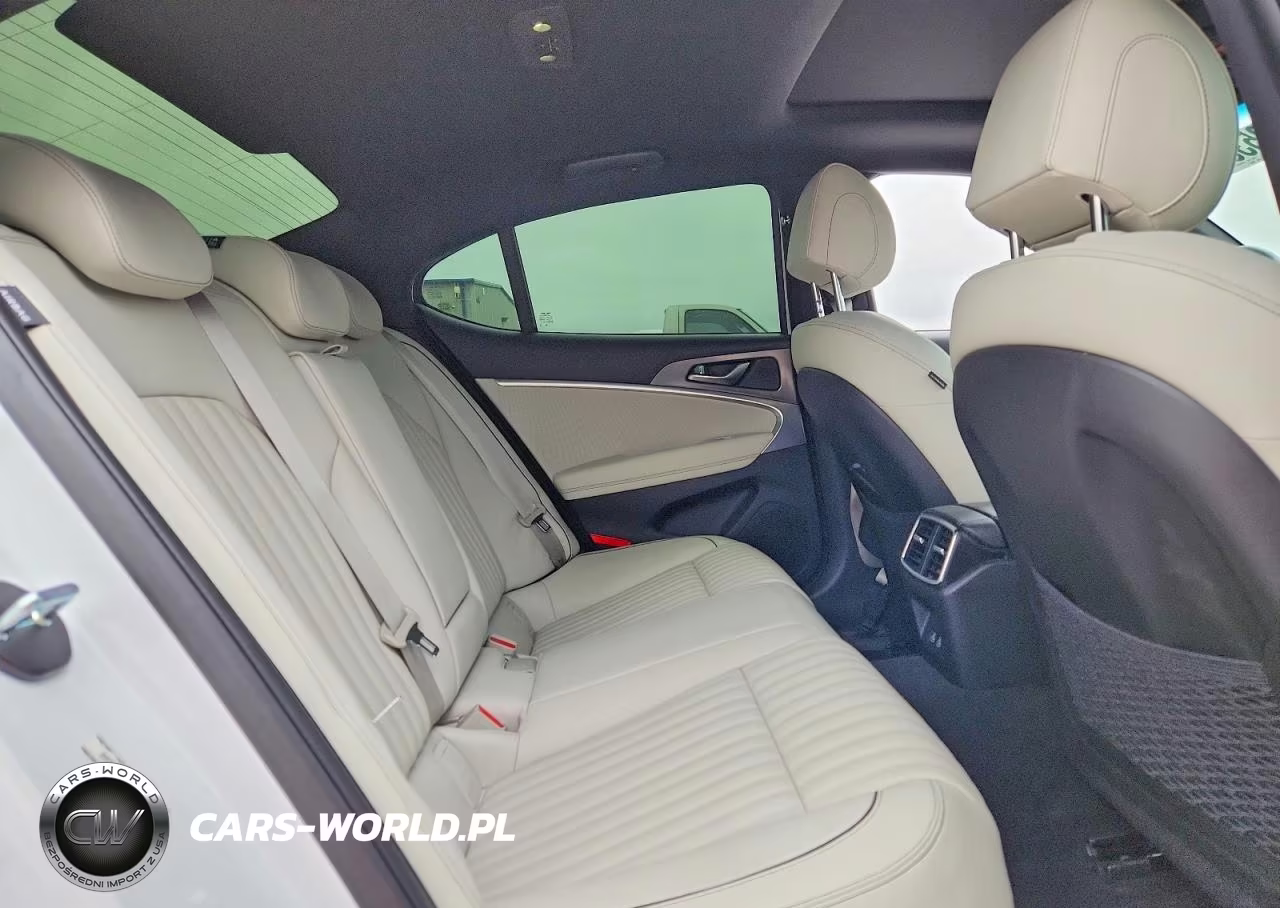 2025 Genesis G70 2.5T Sport Prestige VIN:KMTG34SC8SU148804 - 10