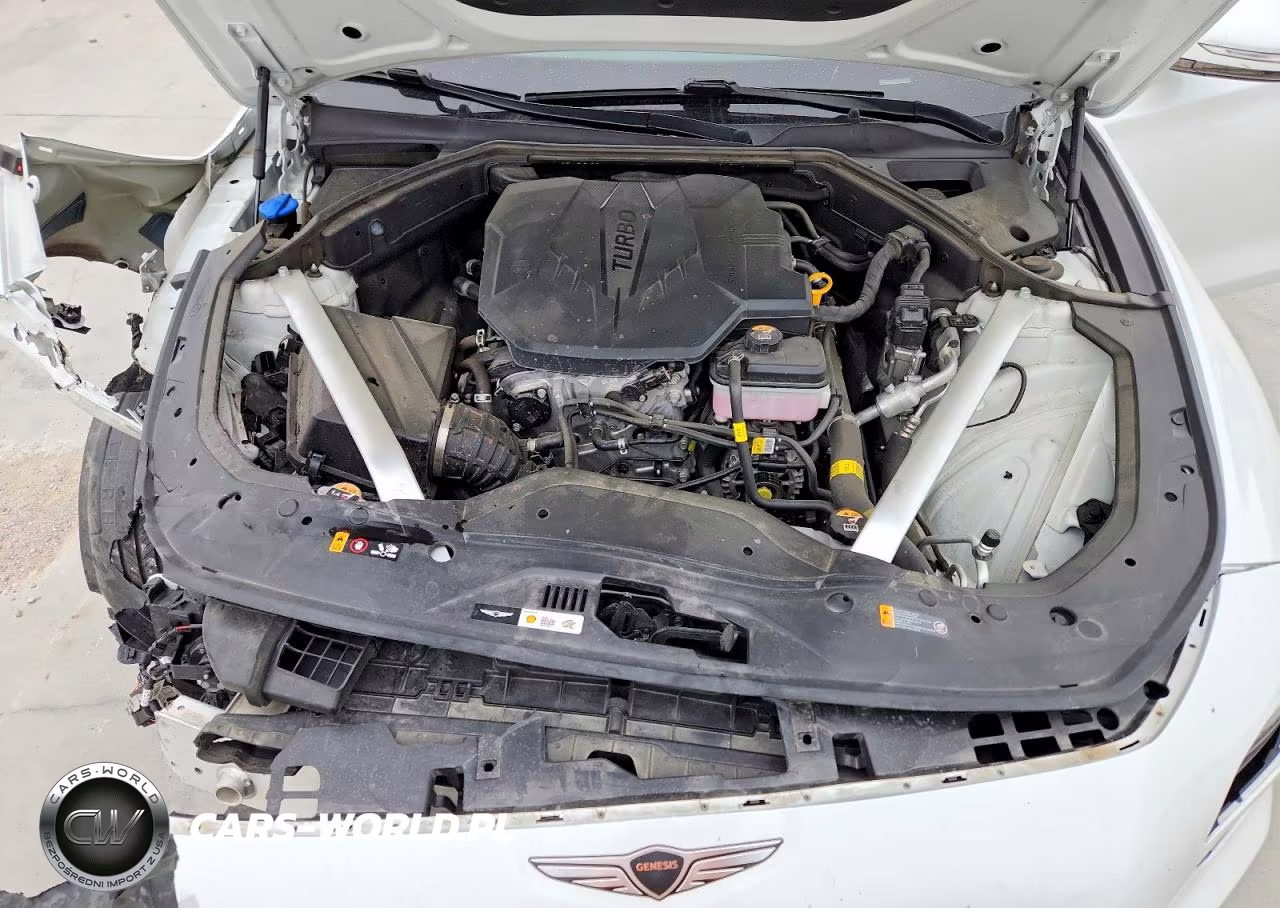 2025 Genesis G70 2.5T Sport Prestige VIN:KMTG34SC8SU148804 - 11