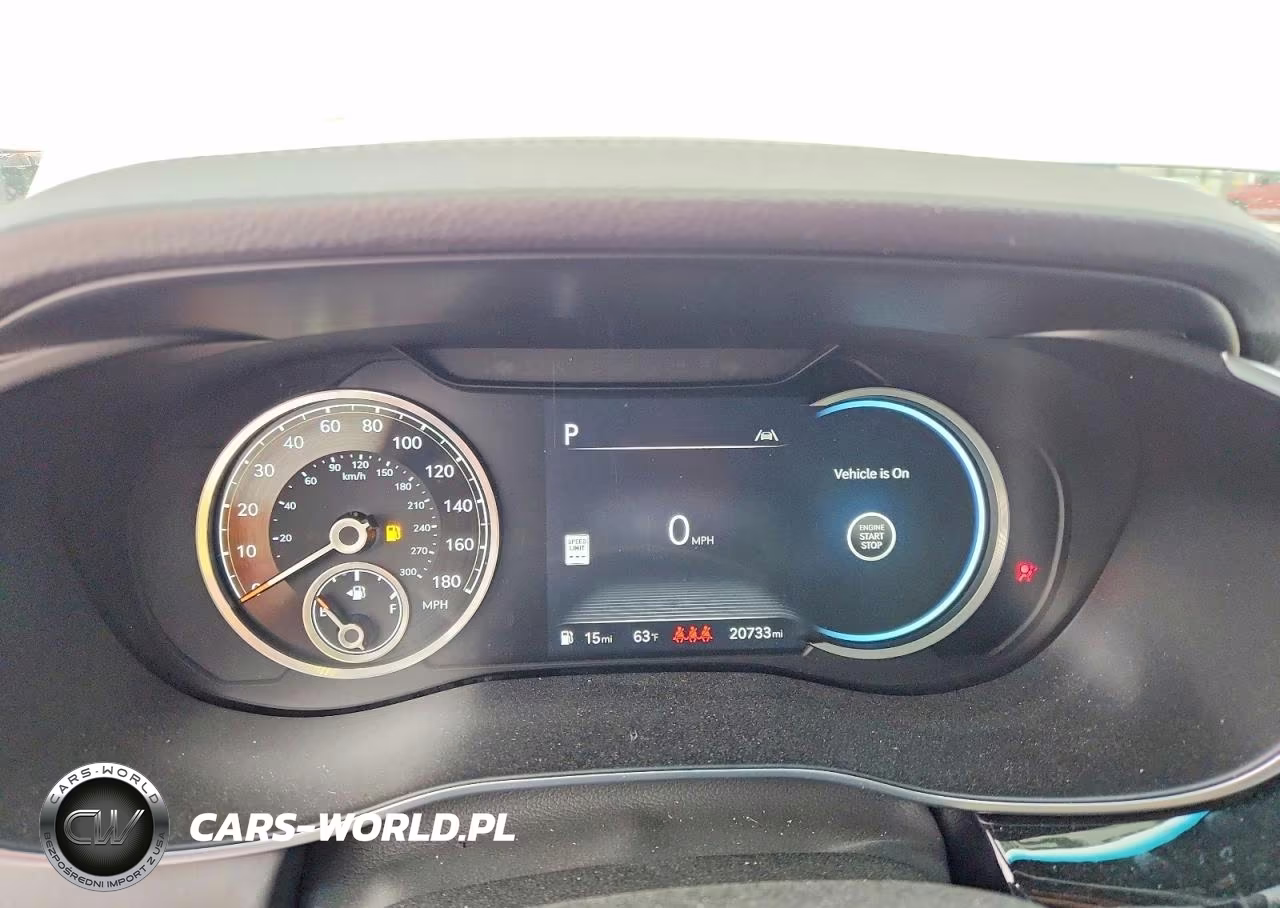 2025 Genesis G70 2.5T Sport Prestige VIN:KMTG34SC8SU148804 - 9