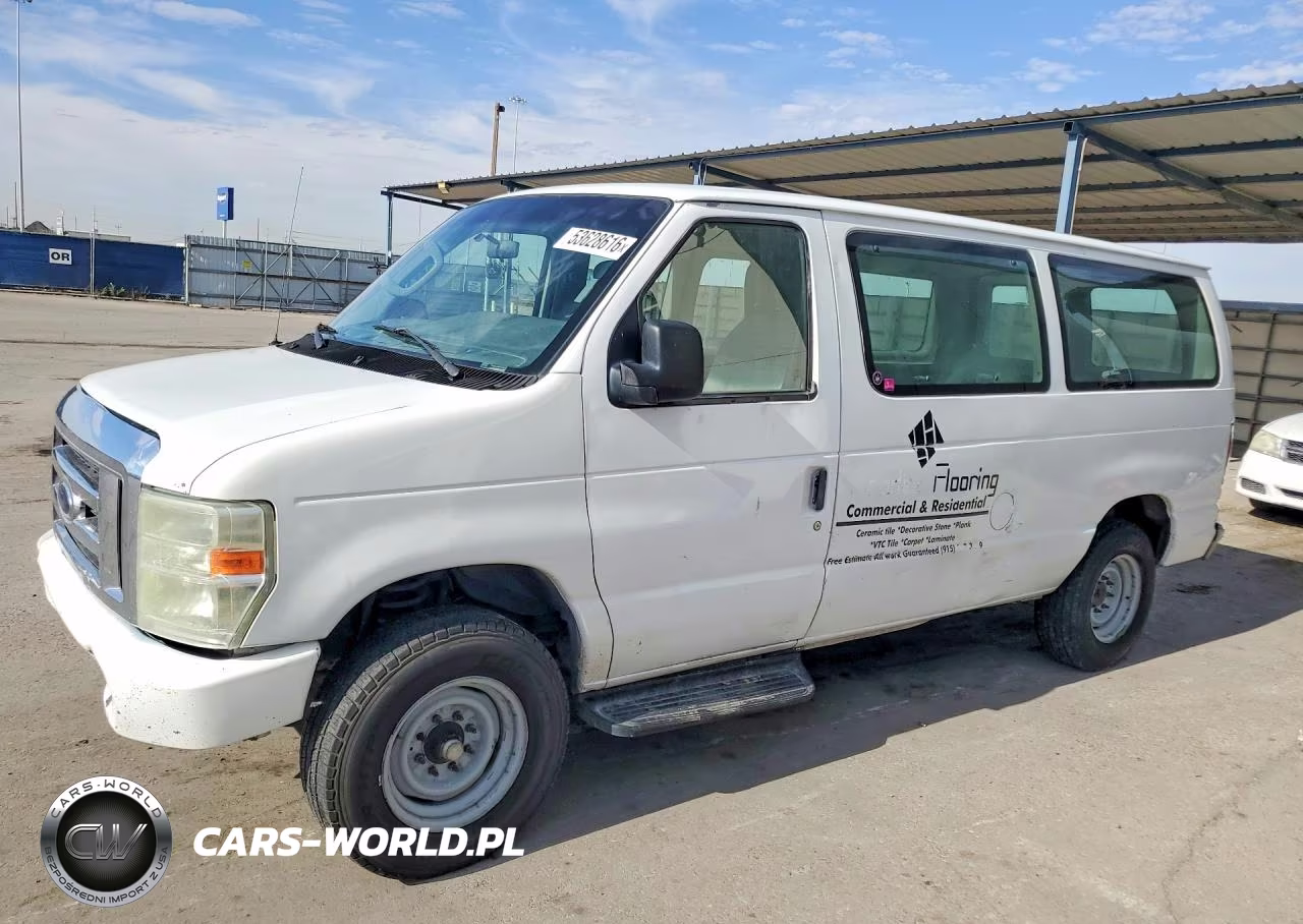 2009 Ford Econoline E150 Wagon