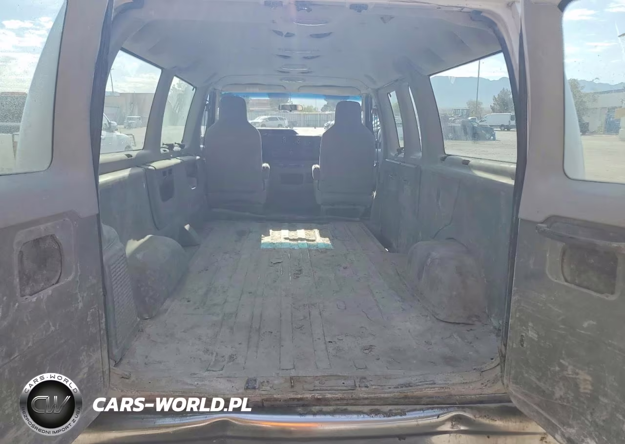 2009 Ford Econoline E150 Wagon VIN:1FMNE11W89DA37623 - 10
