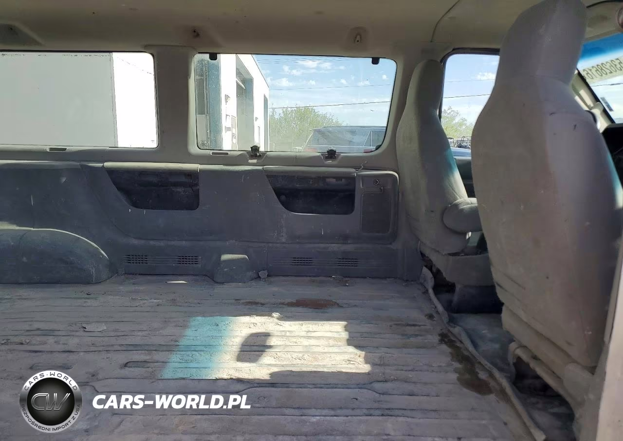 2009 Ford Econoline E150 Wagon VIN:1FMNE11W89DA37623 - 11