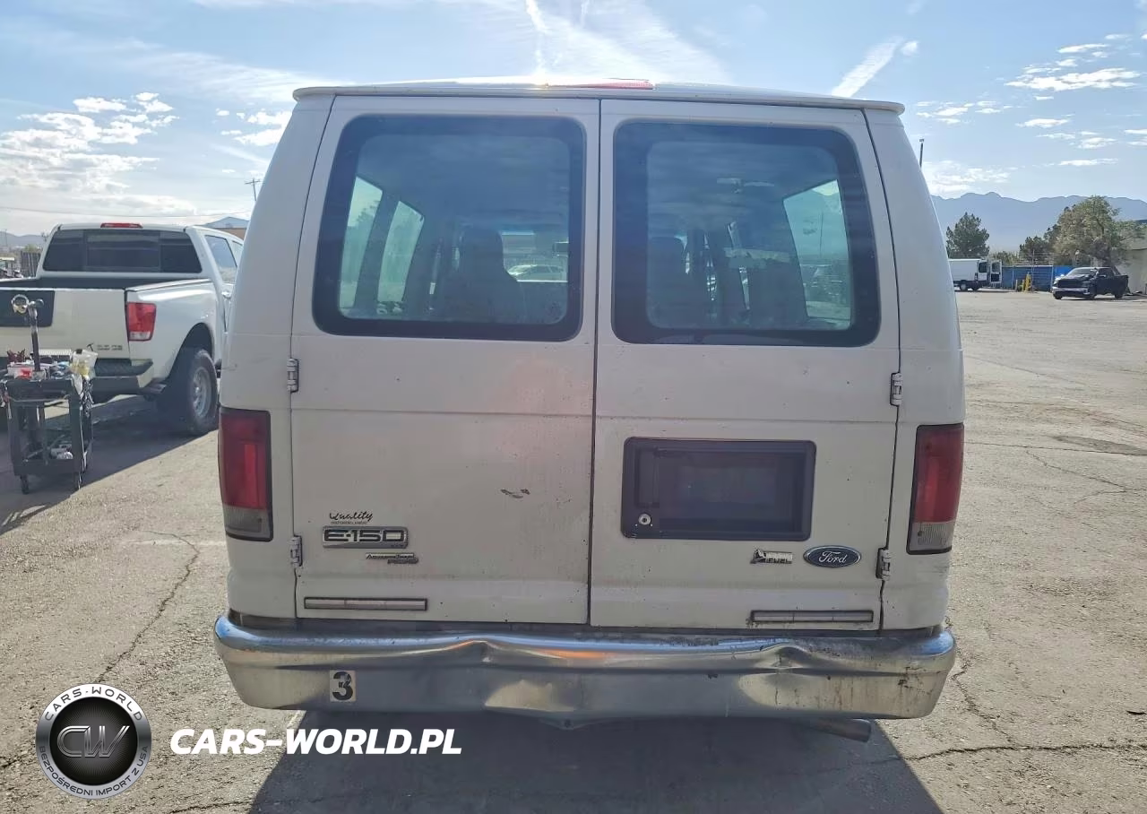 2009 Ford Econoline E150 Wagon VIN:1FMNE11W89DA37623 - 6