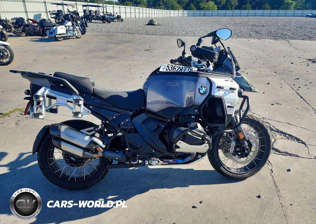 2026 BMW R 1300 Gs Adventure