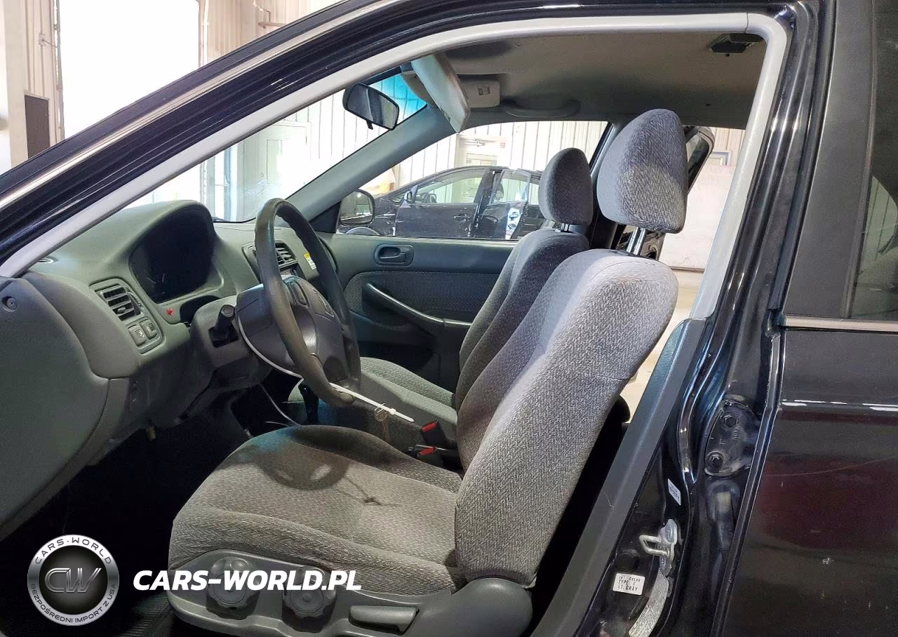 1999 Honda Civic Lx VIN:2HGEJ6673XH555901 - 7