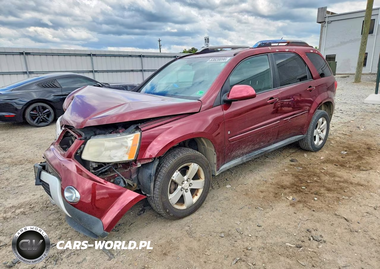 2009 Pontiac Torrent