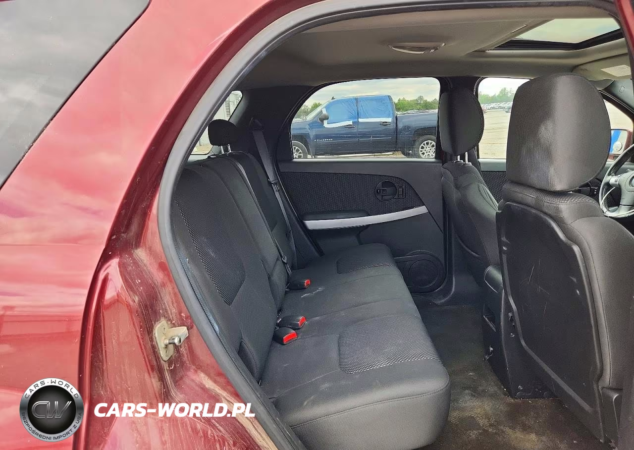 2009 Pontiac Torrent VIN:2CKDL33F496220393 - 11