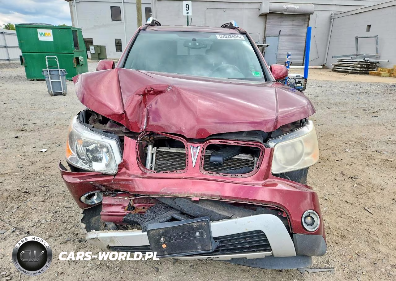 2009 Pontiac Torrent VIN:2CKDL33F496220393 - 5