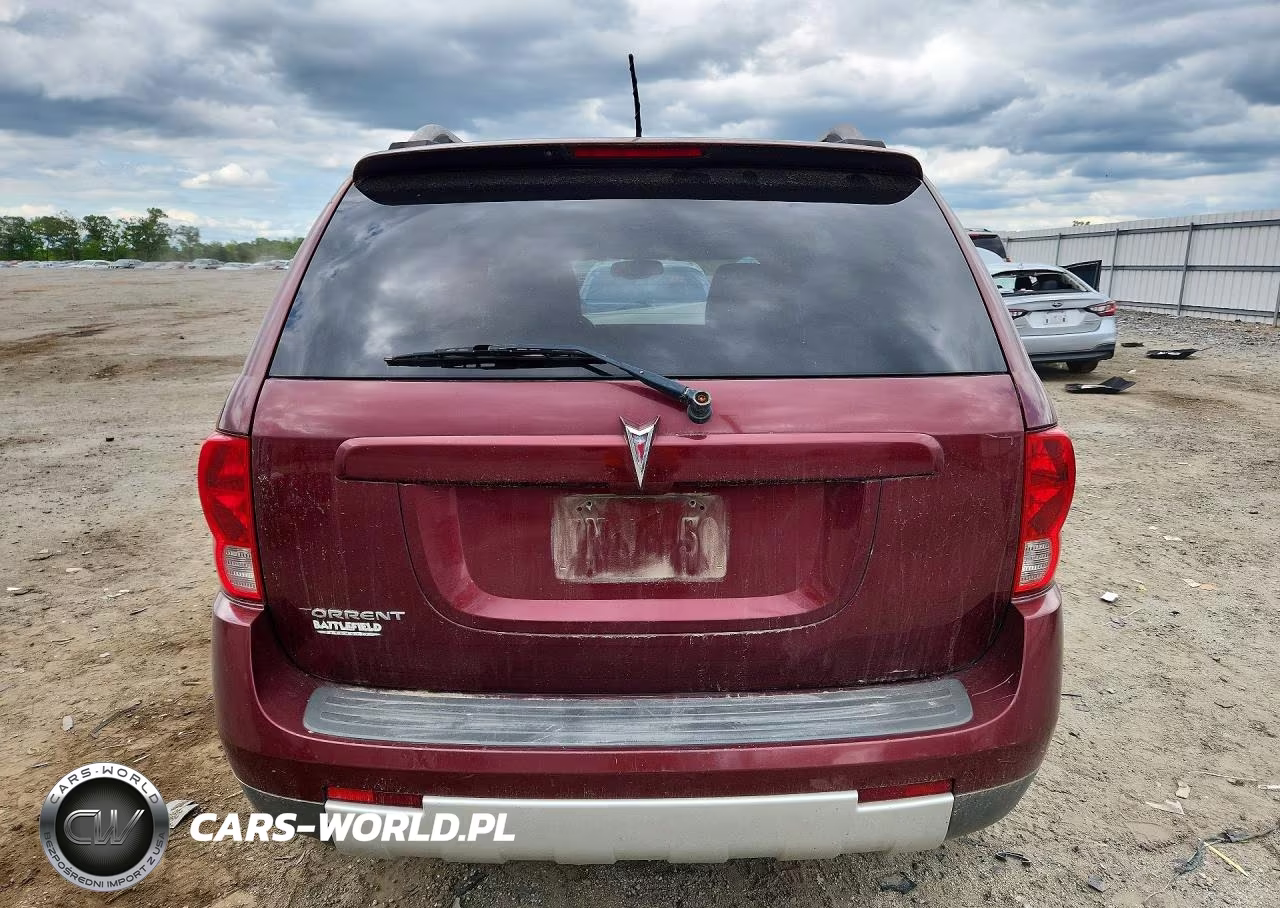 2009 Pontiac Torrent VIN:2CKDL33F496220393 - 6