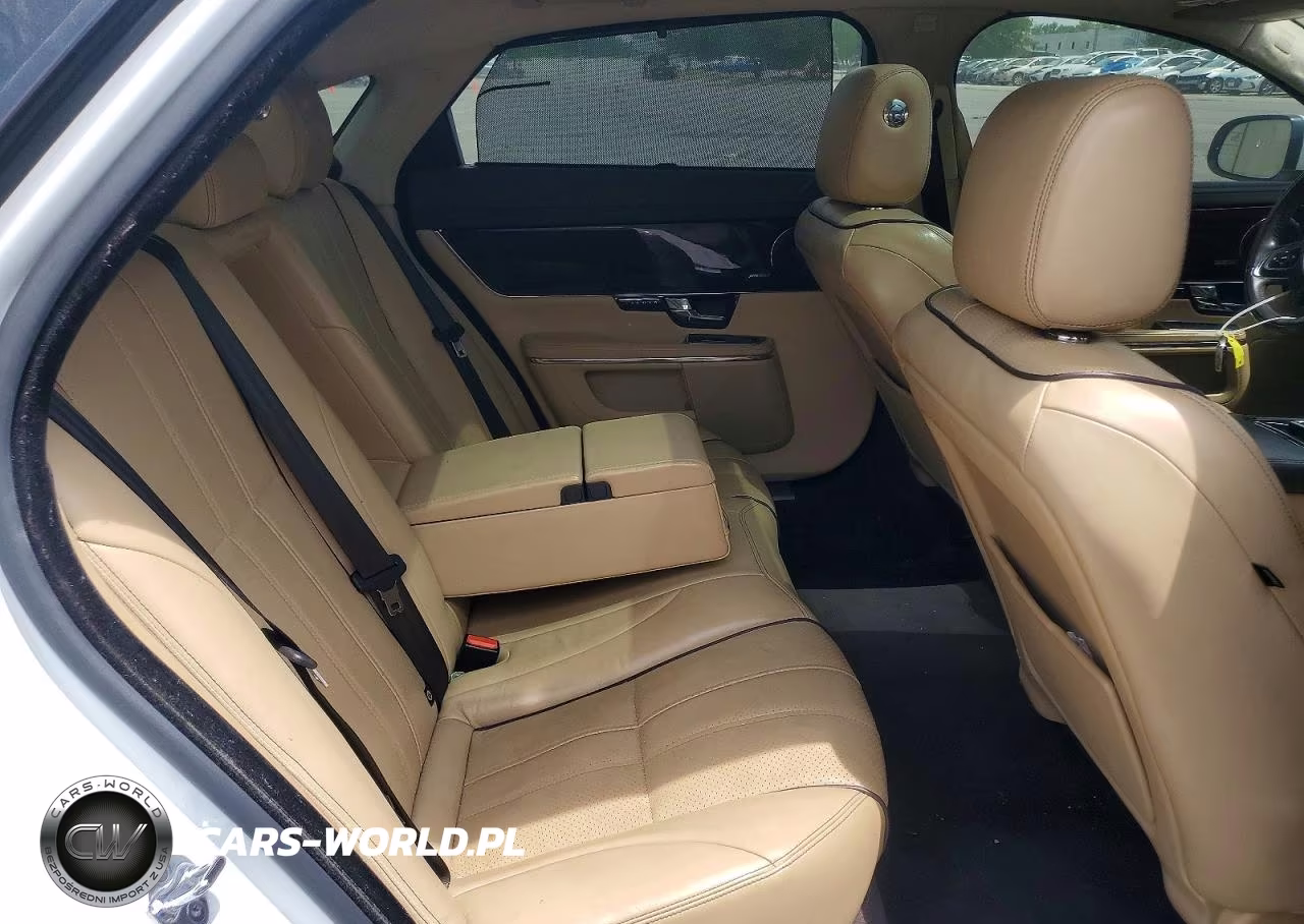 2013 Jaguar Xjl Portfolio VIN:SAJWA2G10DLV53383 - 10