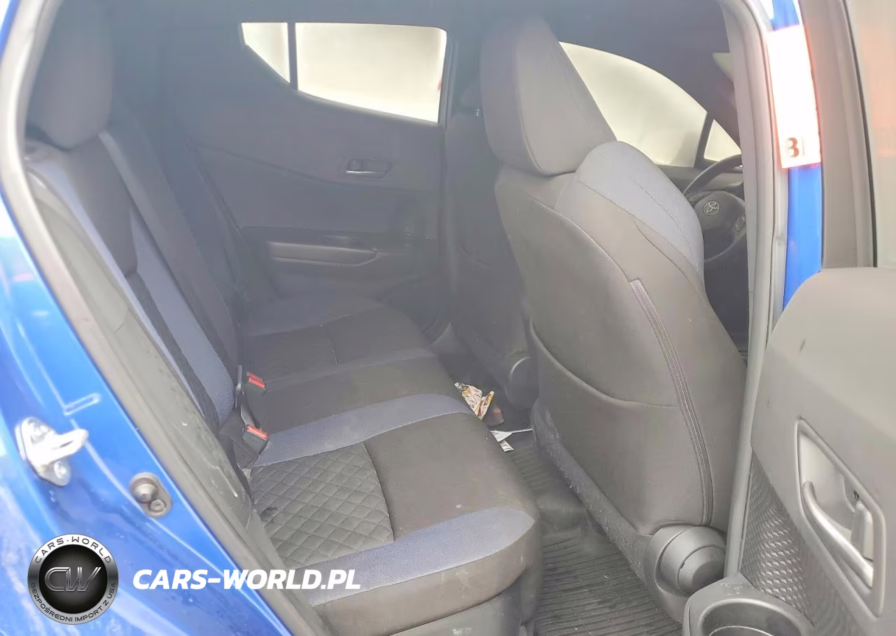 2020 Toyota C-Hr Xle VIN:JTNKHMBX8L1086901 - 11