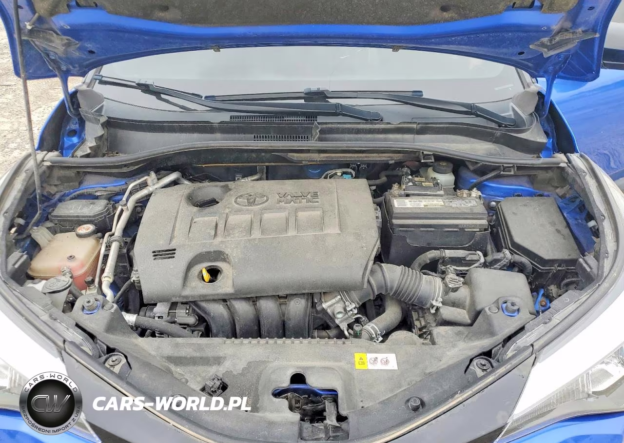 2020 Toyota C-Hr Xle VIN:JTNKHMBX8L1086901 - 12