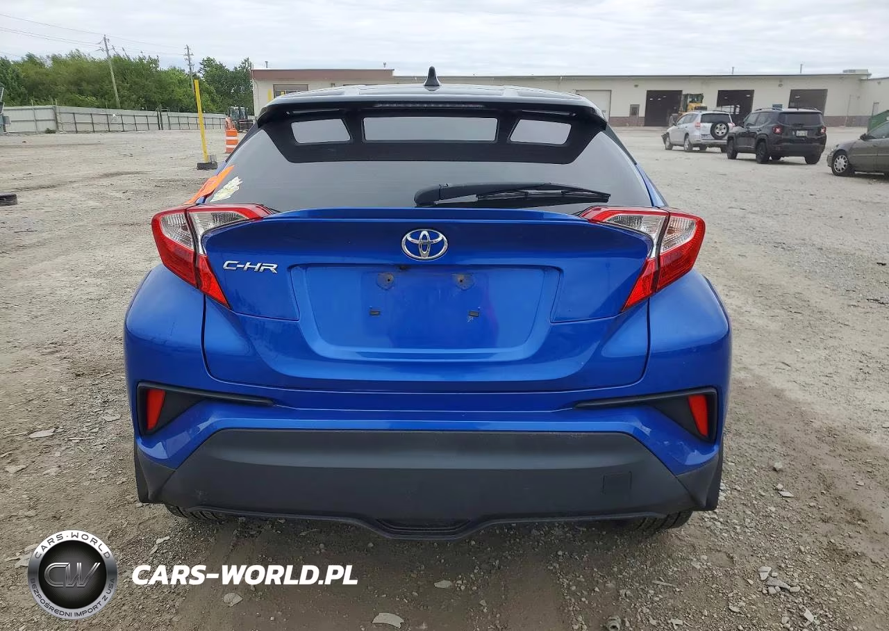 2020 Toyota C-Hr Xle VIN:JTNKHMBX8L1086901 - 6