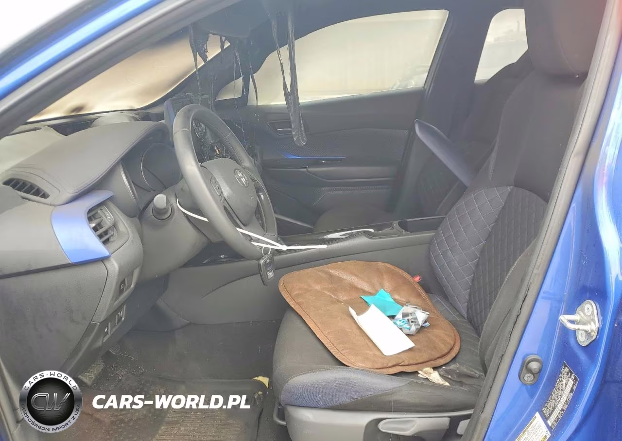 2020 Toyota C-Hr Xle VIN:JTNKHMBX8L1086901 - 7