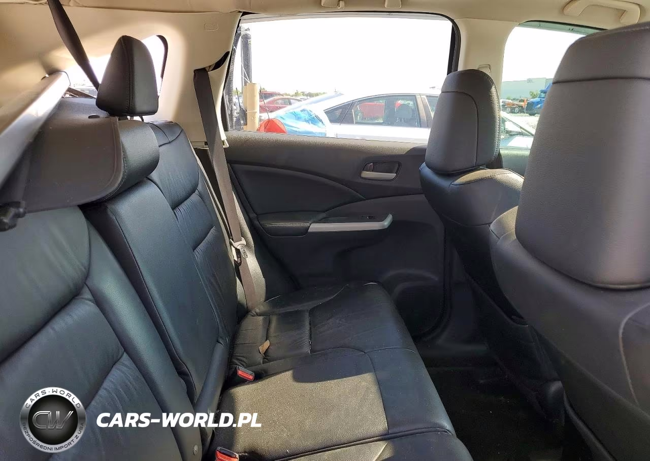 2012 Honda Cr-V Exl VIN:5J6RM3H74CL043073 - 10