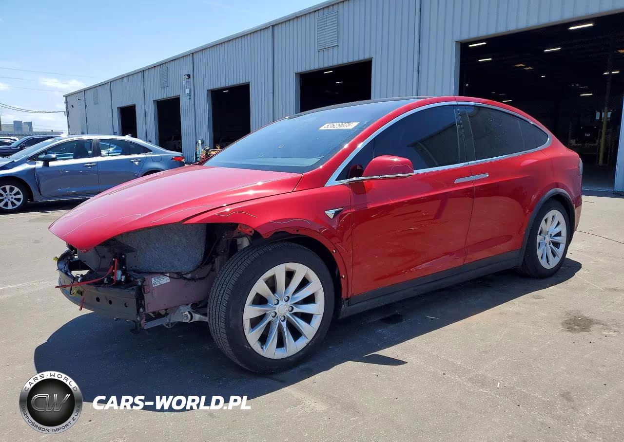 2017 Tesla Model X