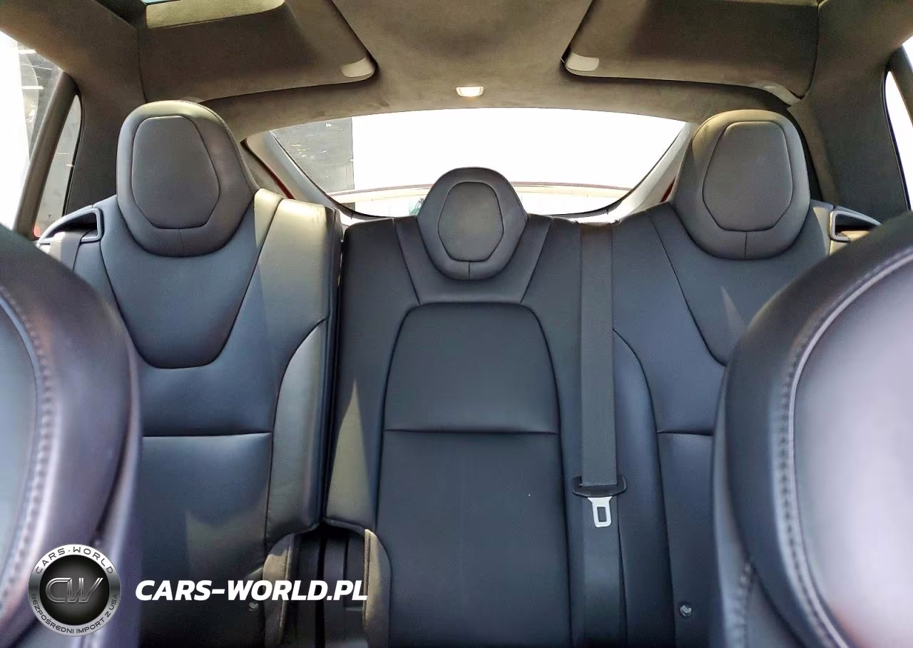 2017 Tesla Model X VIN:5YJXCAE28HF060241 - 10