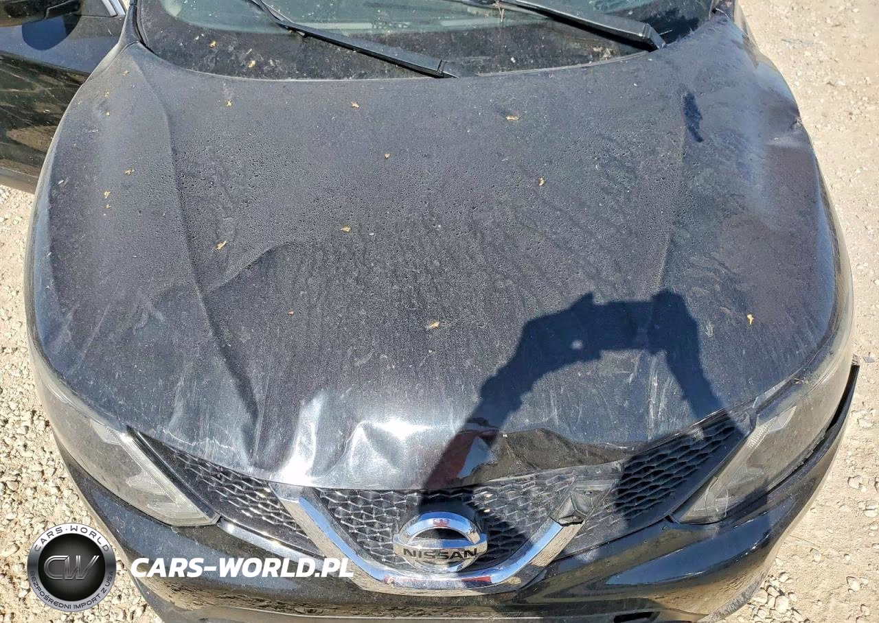 2018 NISSAN ROGUE SPOR S VIN:JN1BJ1CRXJW205607 - 12