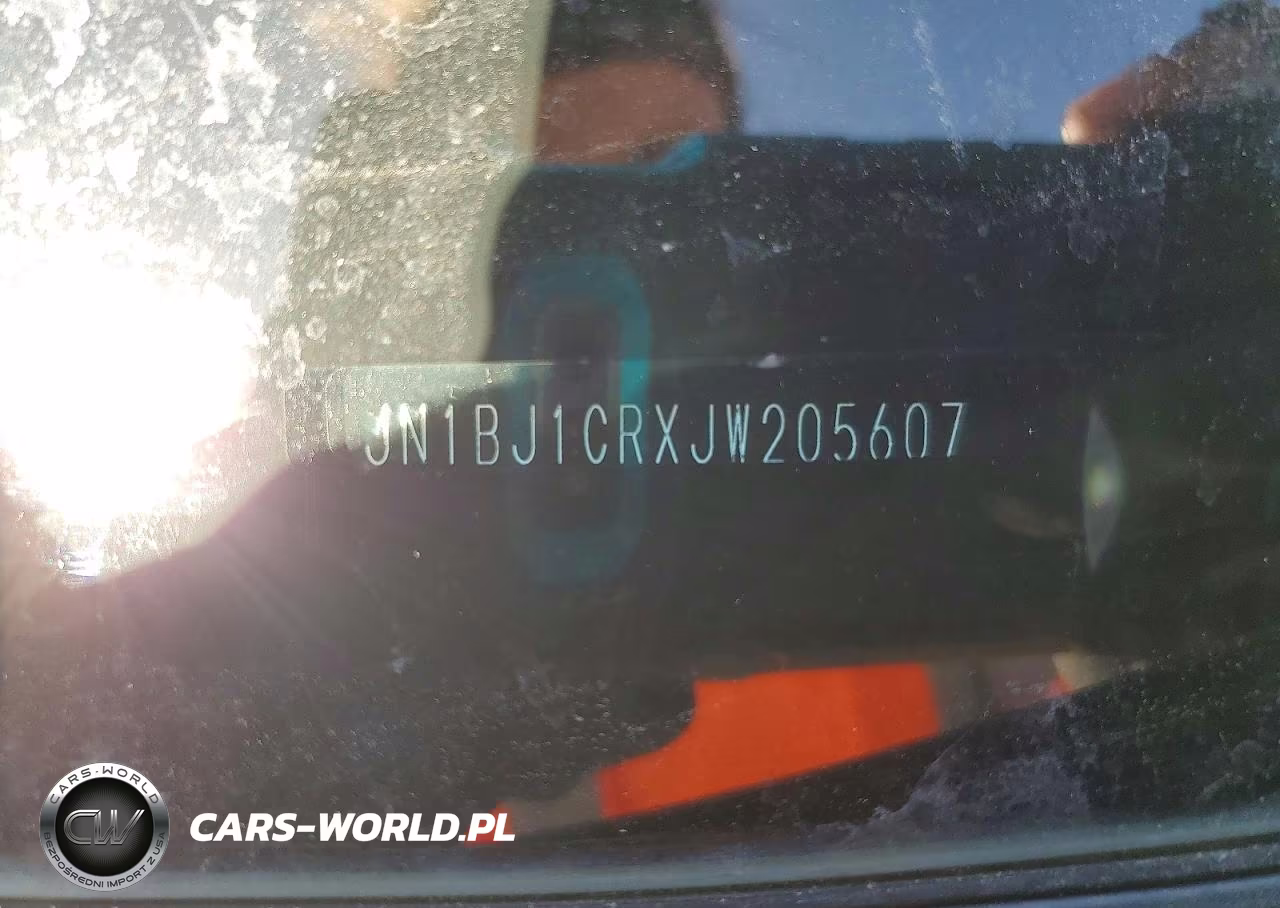 2018 NISSAN ROGUE SPOR S VIN:JN1BJ1CRXJW205607 - 13