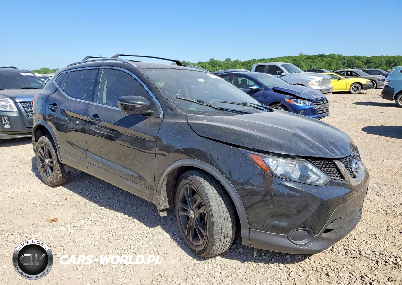 2018 NISSAN ROGUE SPOR S VIN:JN1BJ1CRXJW205607 - 4