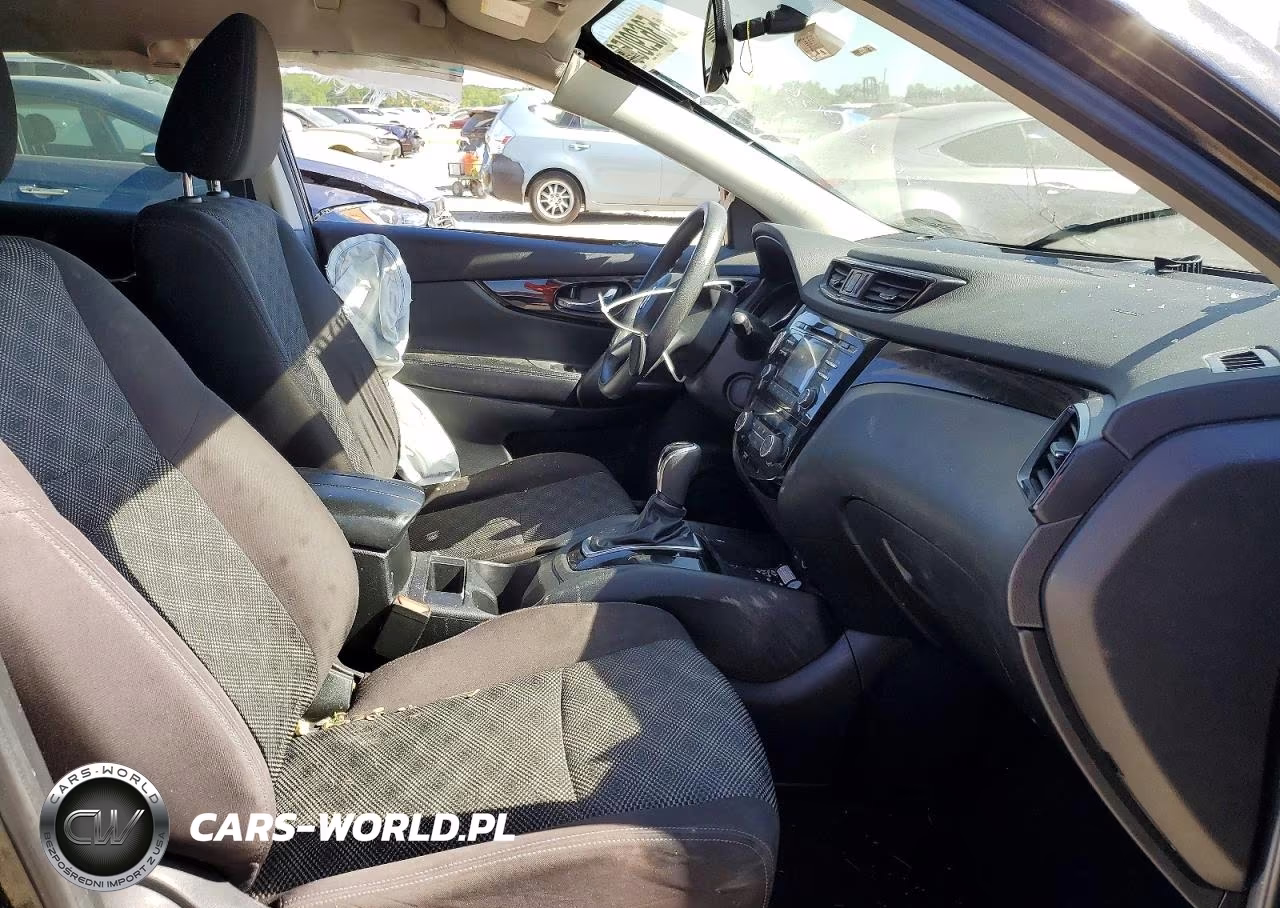 2018 NISSAN ROGUE SPOR S VIN:JN1BJ1CRXJW205607 - 7
