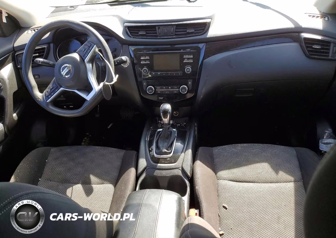 2018 NISSAN ROGUE SPOR S VIN:JN1BJ1CRXJW205607 - 8