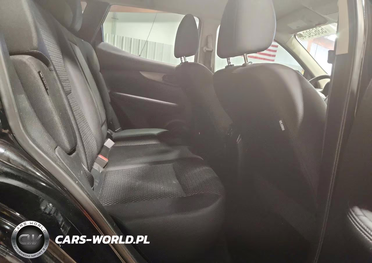 2022 Nissan Rogue Sport S VIN:JN1BJ1AW4NW681169 - 11
