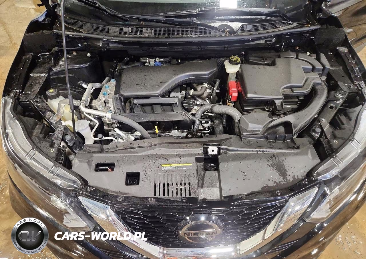 2022 Nissan Rogue Sport S VIN:JN1BJ1AW4NW681169 - 12