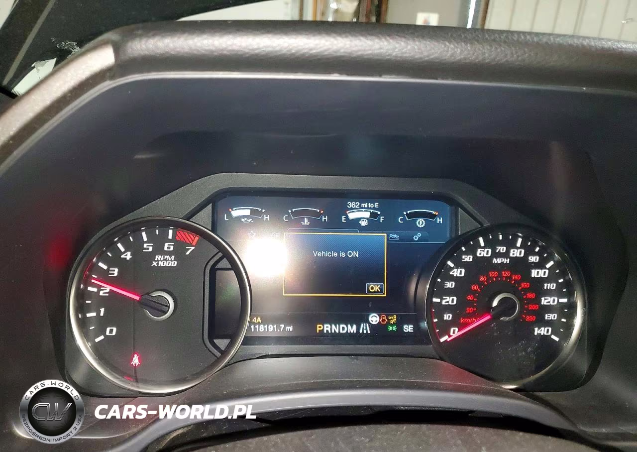 2018 Ford F150 Raptor VIN:1FTFW1RG0JFB85034 - 9