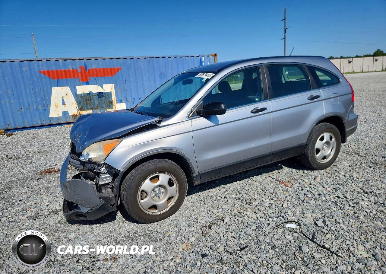 2008 Honda Cr-V Lx – zdjęcie 1 z 14