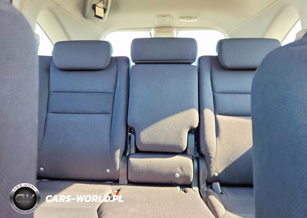 2008 Honda Cr-V Lx VIN:JHLRE38328C032521 - 10