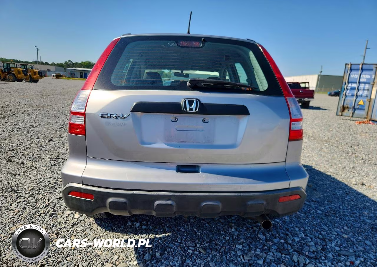 2008 Honda Cr-V Lx VIN:JHLRE38328C032521 - 6