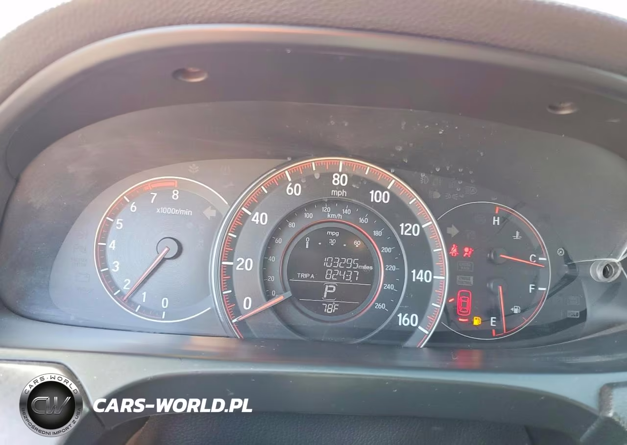 2017 Honda Accord Sport VIN:1HGCR2F5XHA048825 - 9