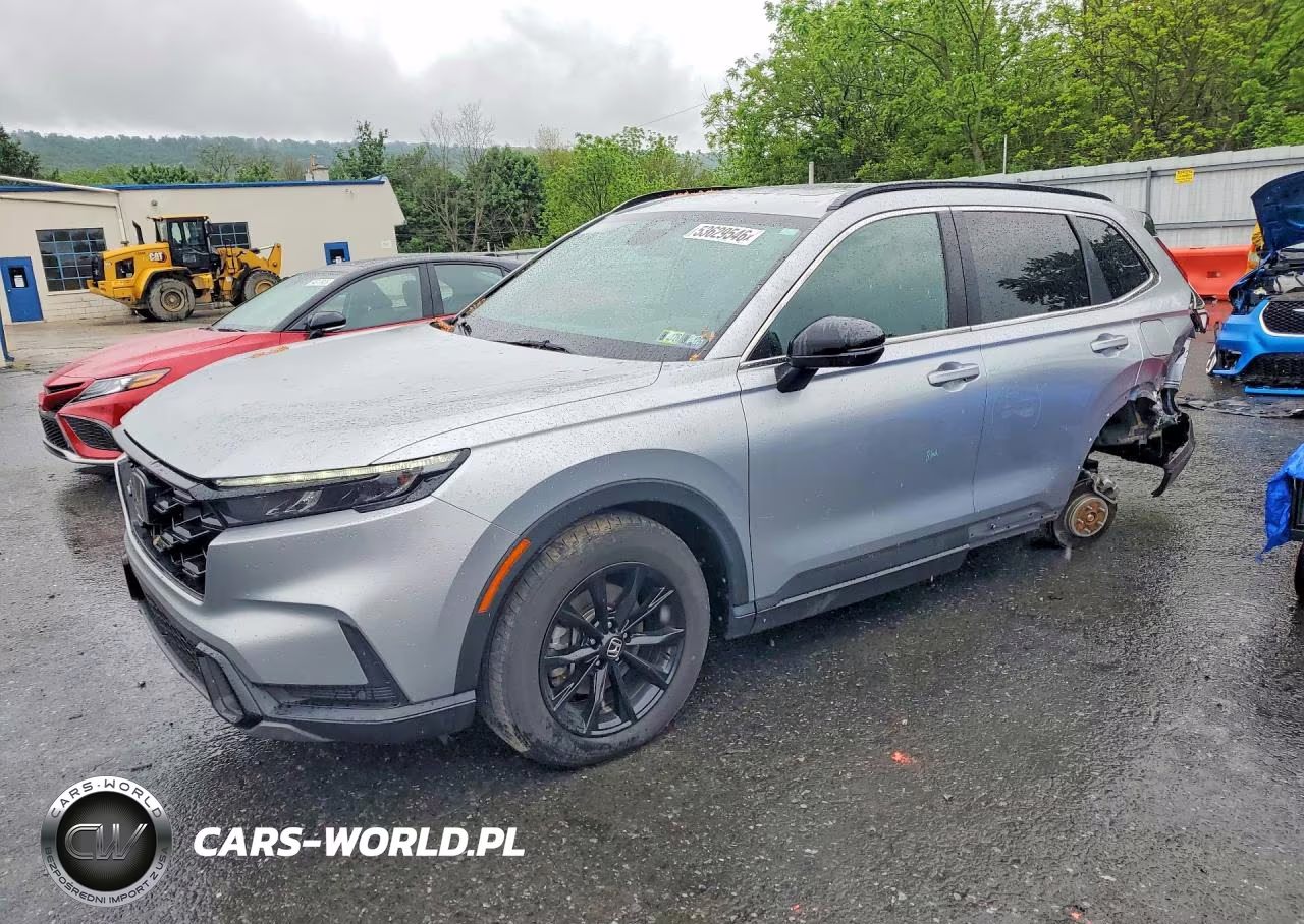 2025 Honda Cr-V Sport-L – zdjęcie 1 z 13