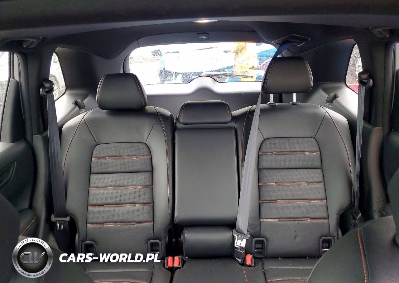 2025 Honda Cr-V Sport-L VIN:7FARS6H8XSE032235 - 10
