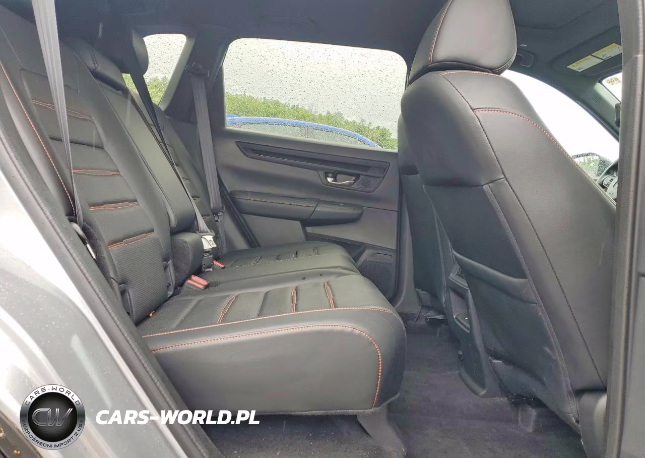 2025 Honda Cr-V Sport-L VIN:7FARS6H8XSE032235 - 11