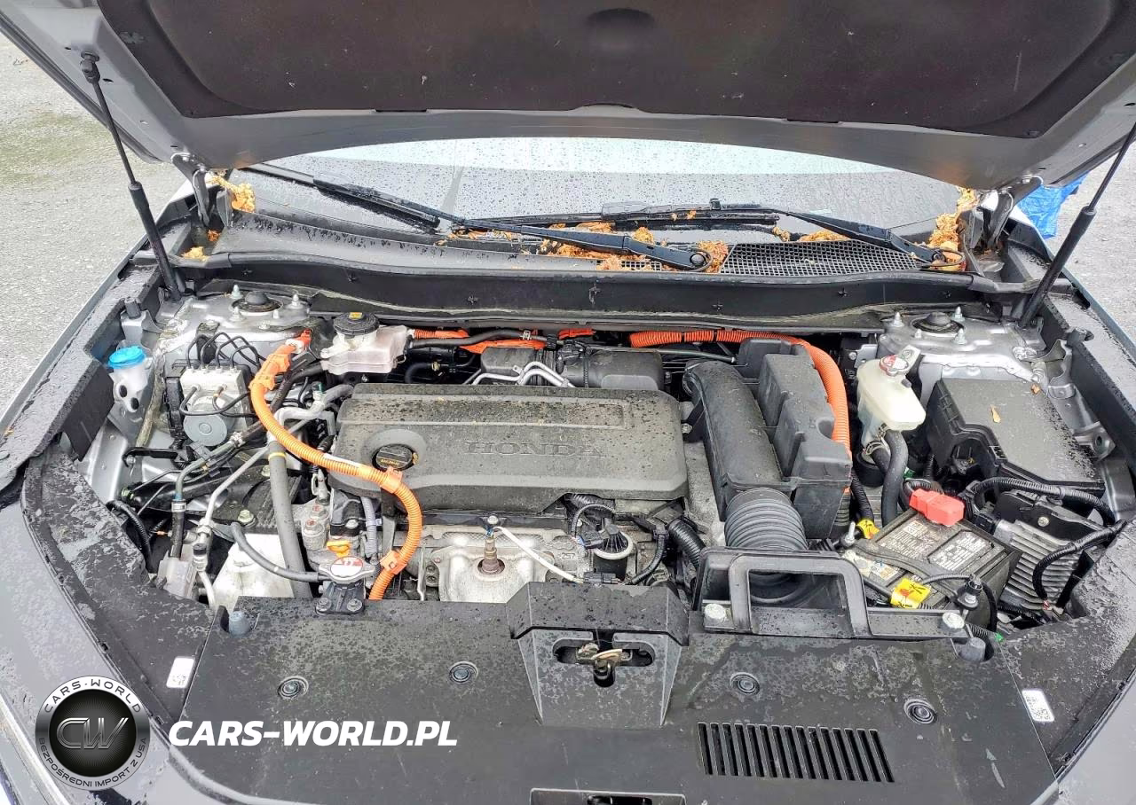 2025 Honda Cr-V Sport-L VIN:7FARS6H8XSE032235 - 12