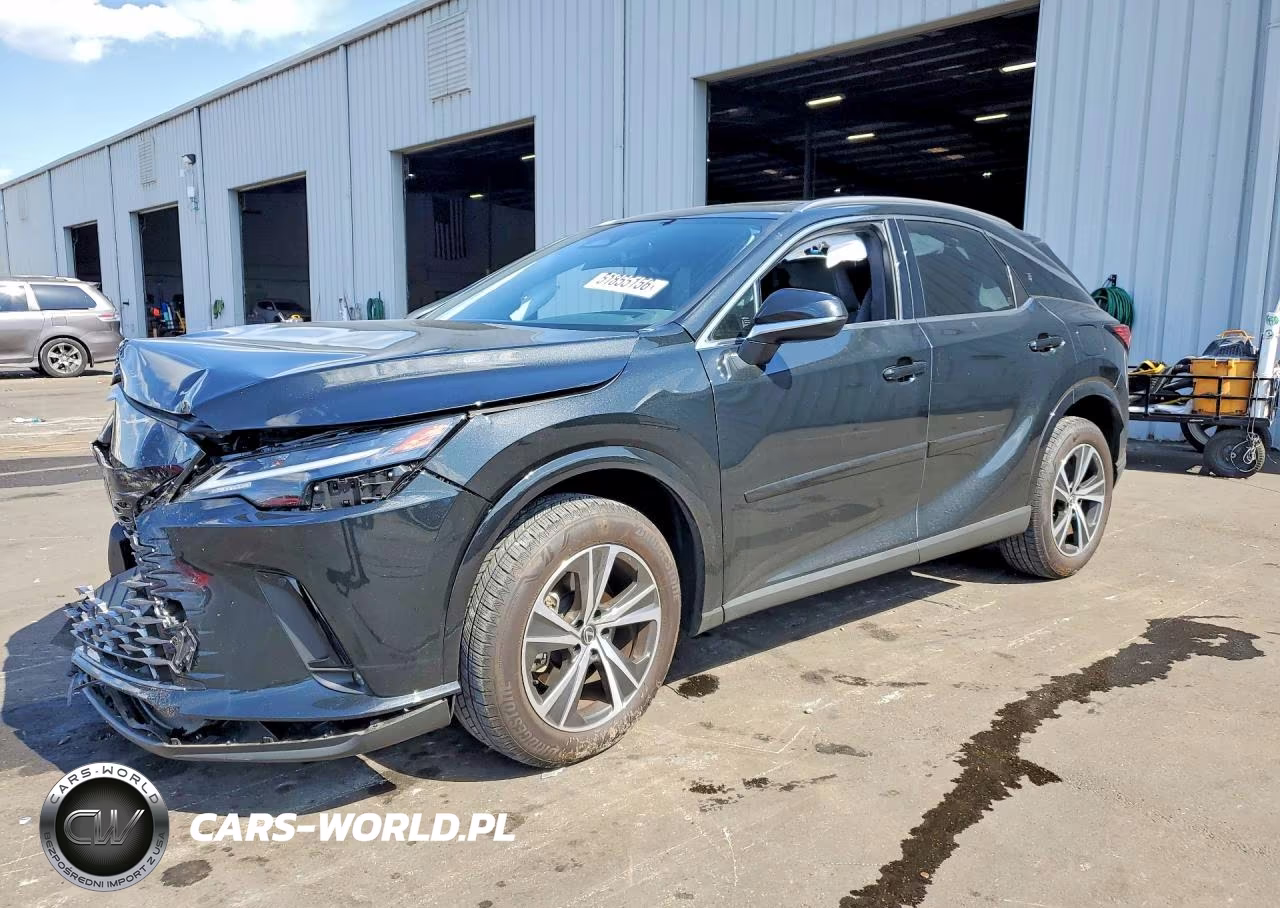 2025 Lexus Rx 350 Premium