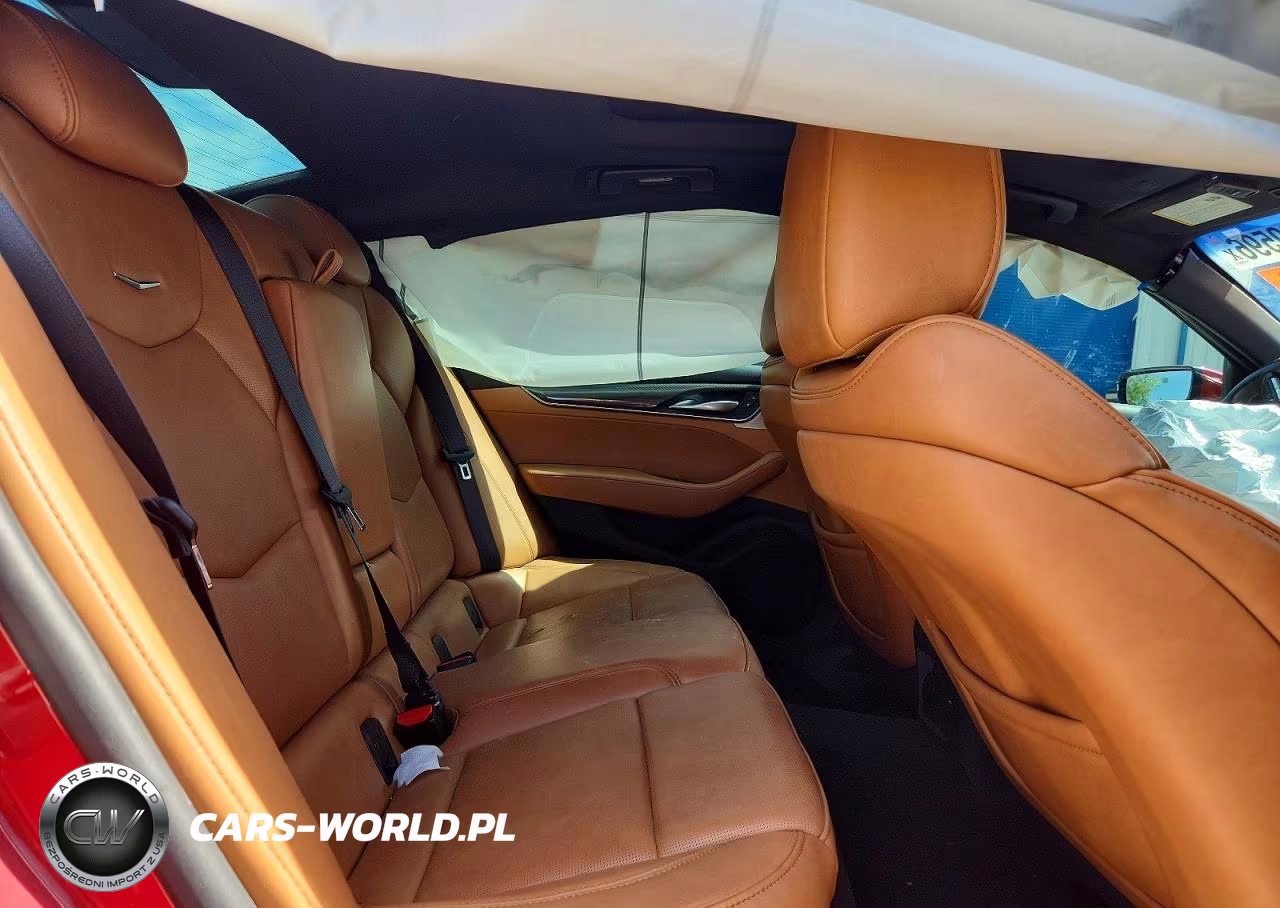 2020 Cadillac Ct5 Premium Luxury VIN:1G6DT5RK2L0135529 - 10