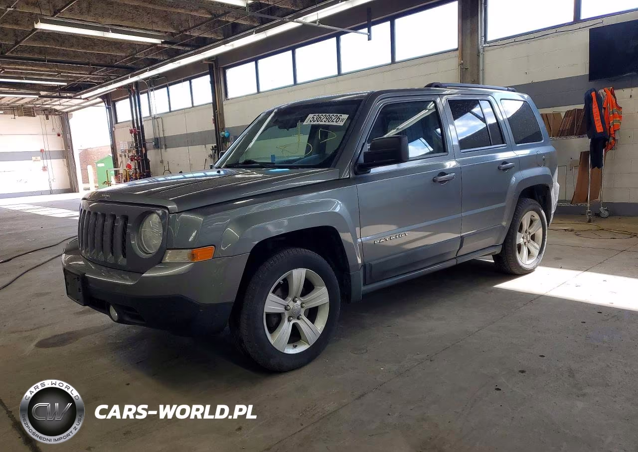 2011 Jeep Patriot Sport