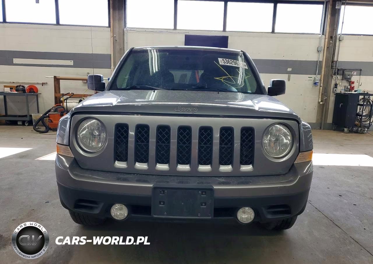 2011 Jeep Patriot Sport VIN:1J4NT1GB2BD233720 - 5