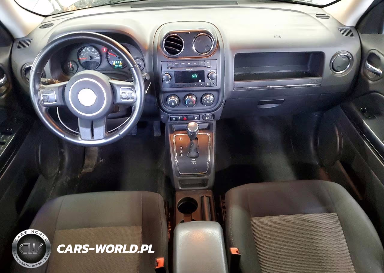 2011 Jeep Patriot Sport VIN:1J4NT1GB2BD233720 - 8