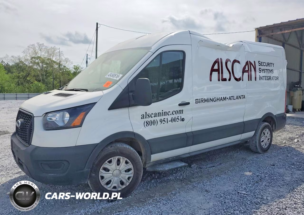 2024 Ford Transit 250 Delivery Van